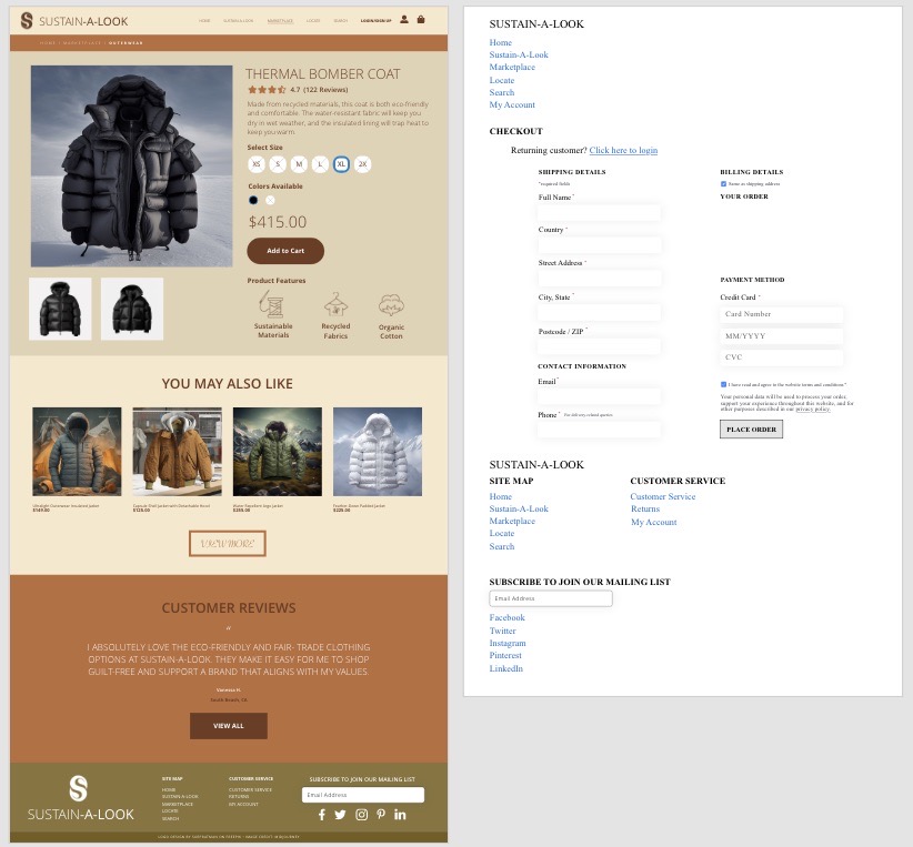 sustain-a-look original